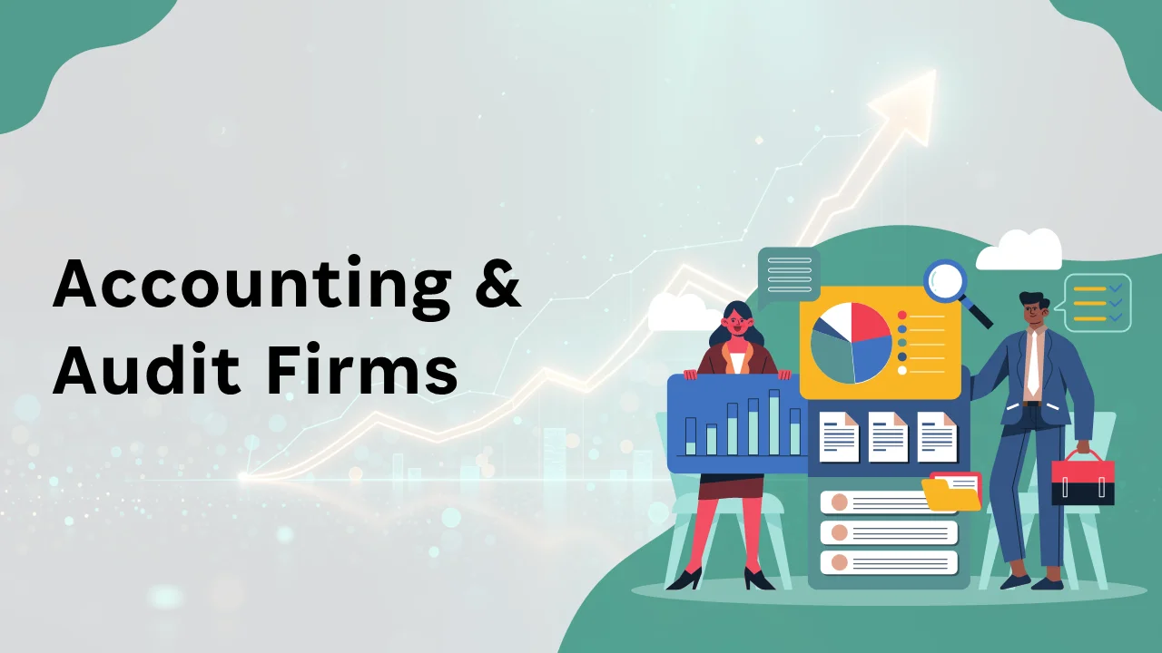Accounting & Audit Firms