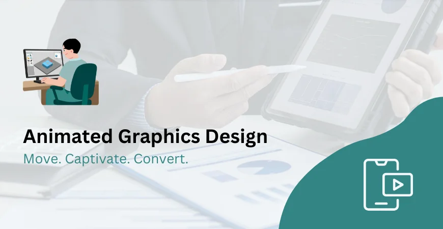 Animated Graphics Design Services