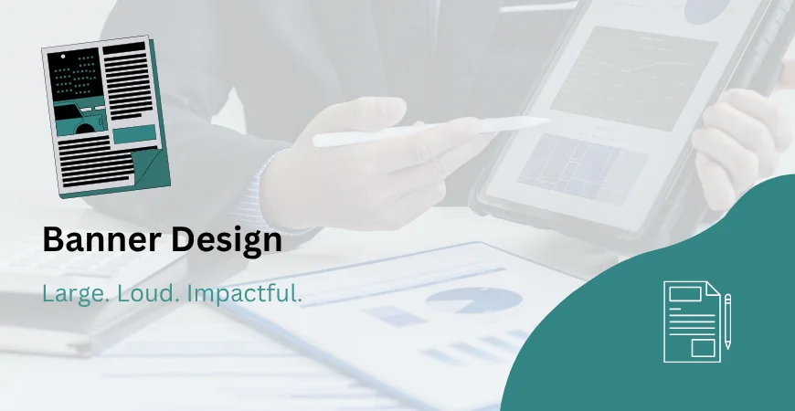 Banner Design Services