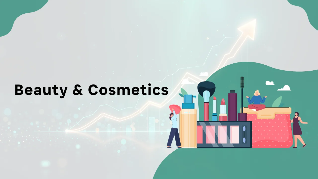 Beauty & Cosmetics