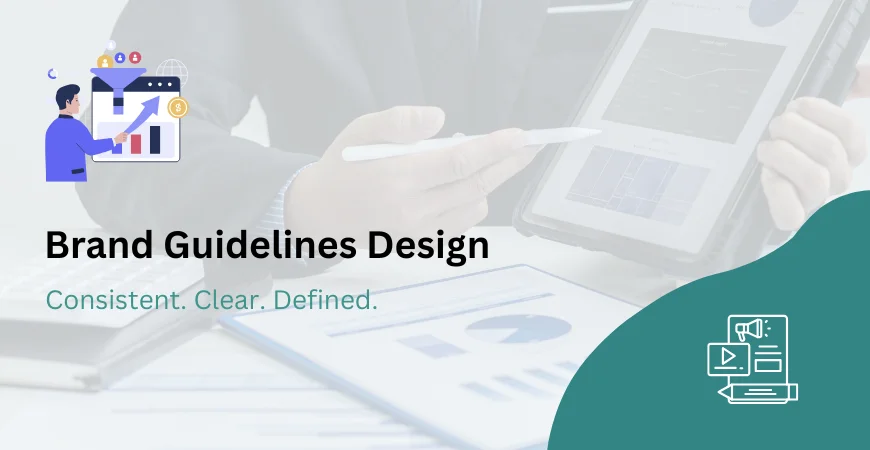 Brand Guidelines Design Services