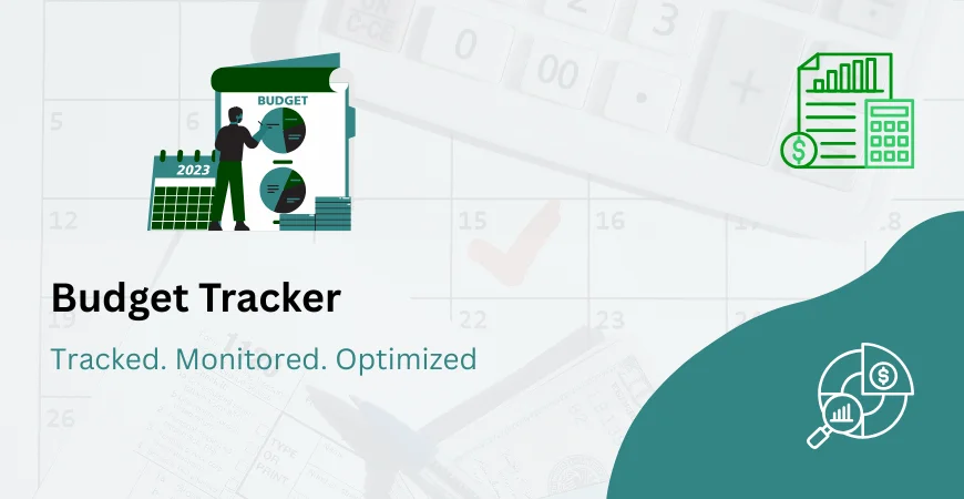 Budget Tracker