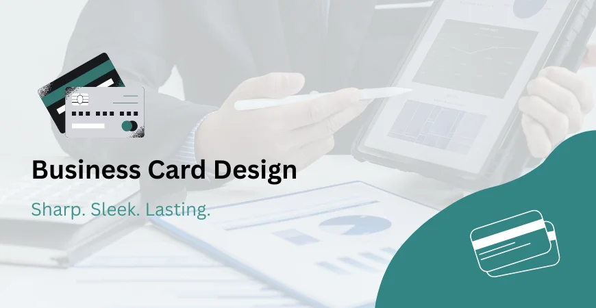 Business Card Design Services