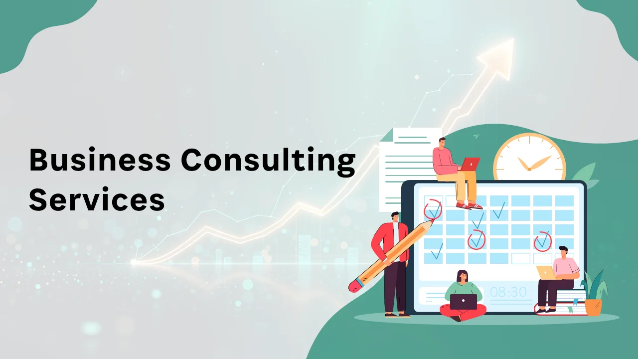 Business Consulting Services