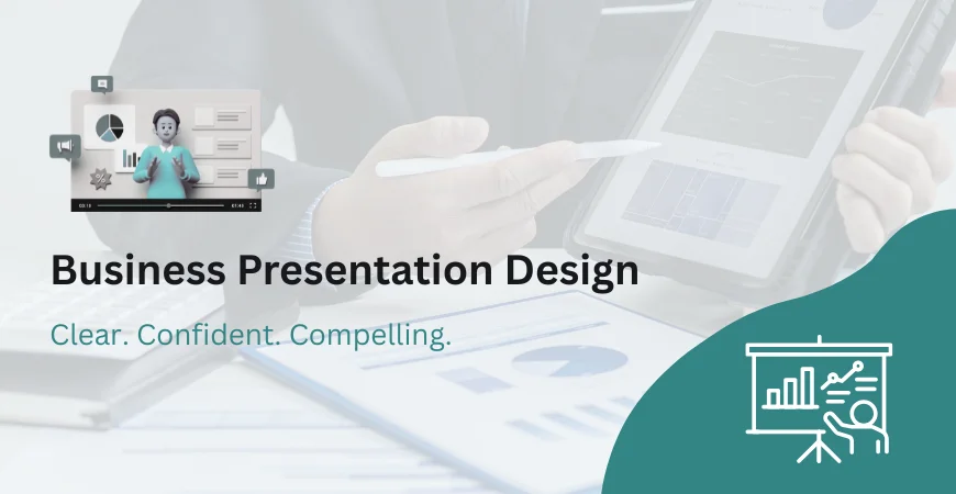 Business Presentation Design Services