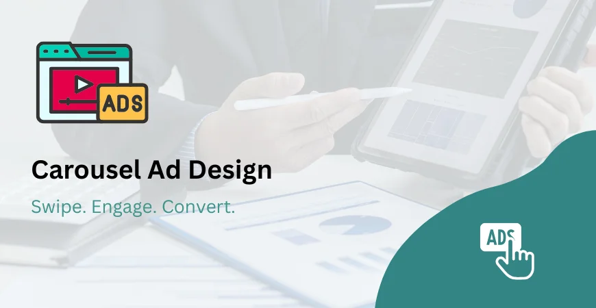 Carousel Ad Design Services