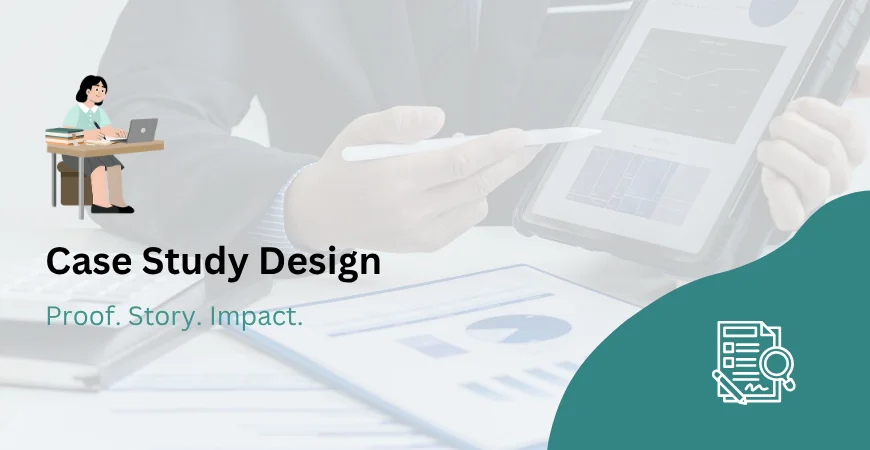 Case Study Design Services