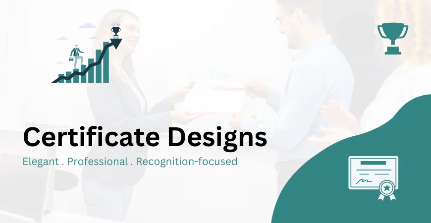 Certificate Designs