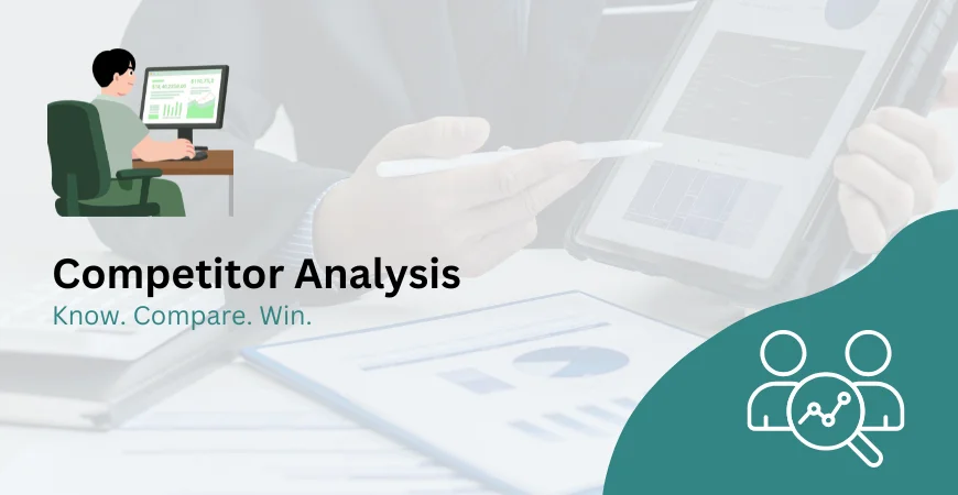 Competitor Analysis Services