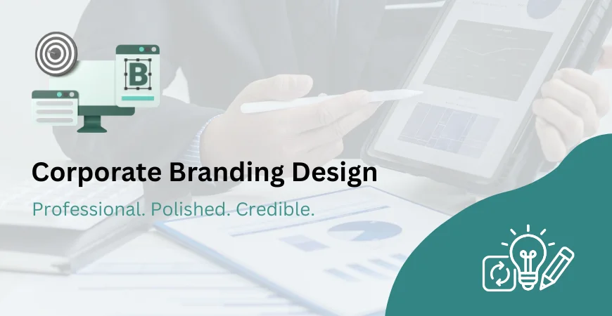 Corporate Branding Design Services