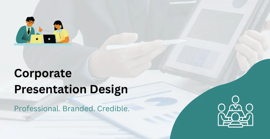 Corporate Presentation Design Services