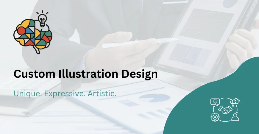 Custom Illustration Design Services