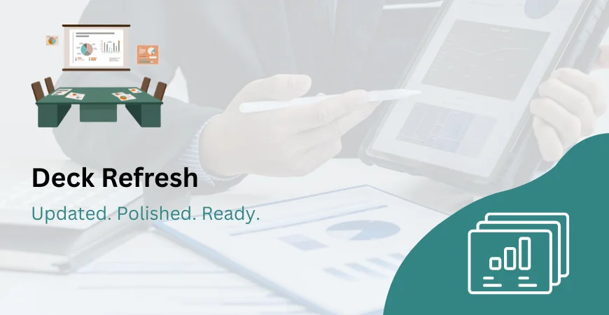 Deck Refresh Services