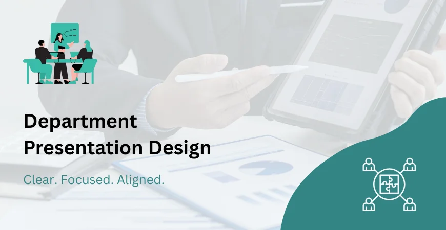 Department Presentation Design Services