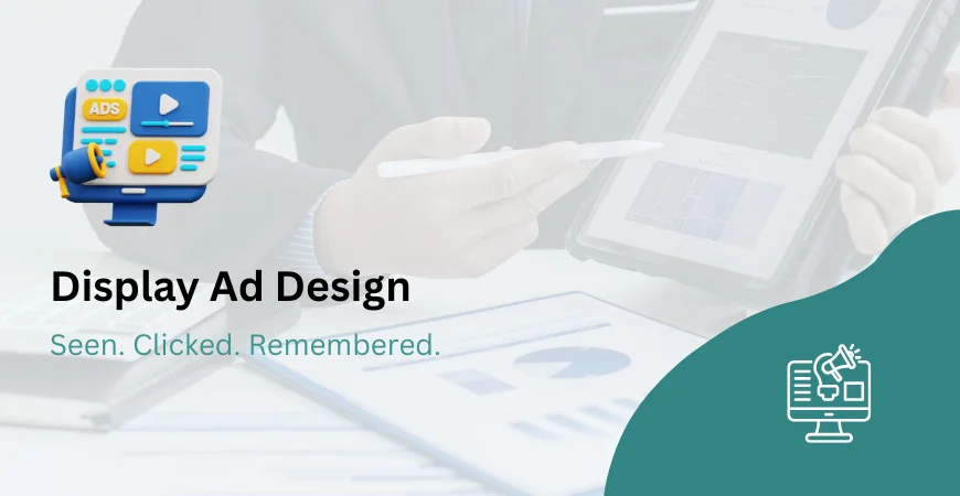 Display Ad Design Services