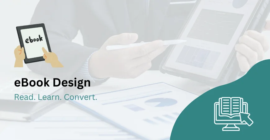 eBook Design Services