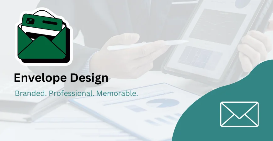 Envelope Design Services