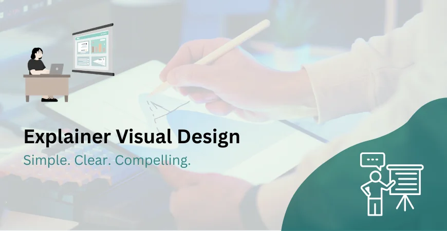 Explainer Visual Design Services