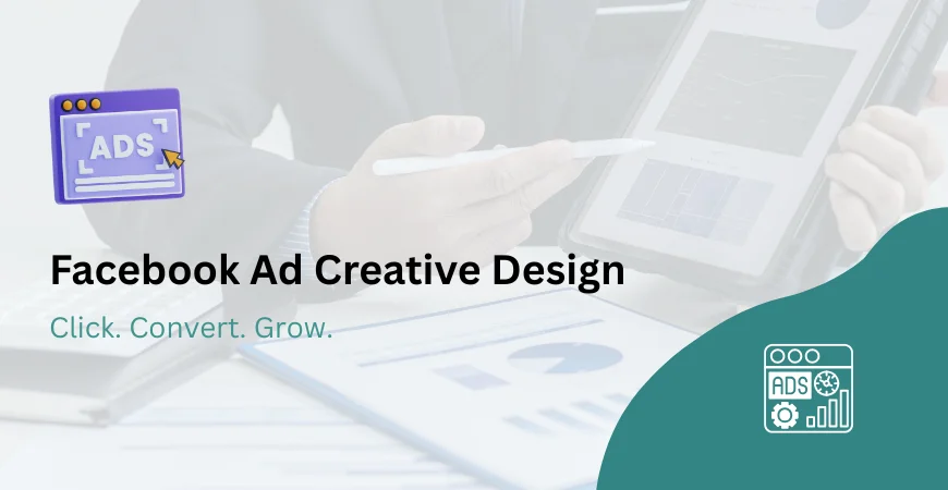 Facebook Ad Creative Design Services