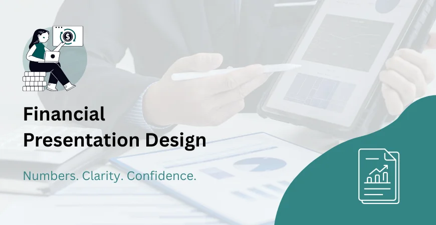 Financial Presentation Design Services