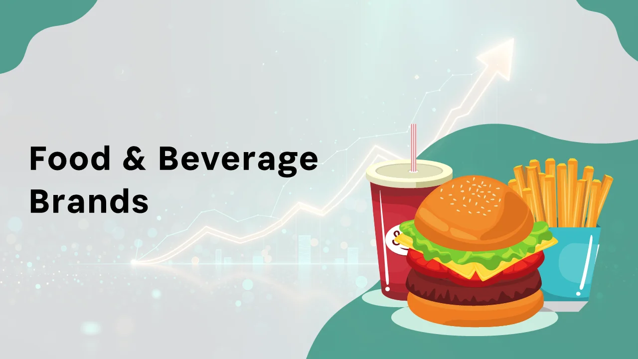 Food & Beverage Brands