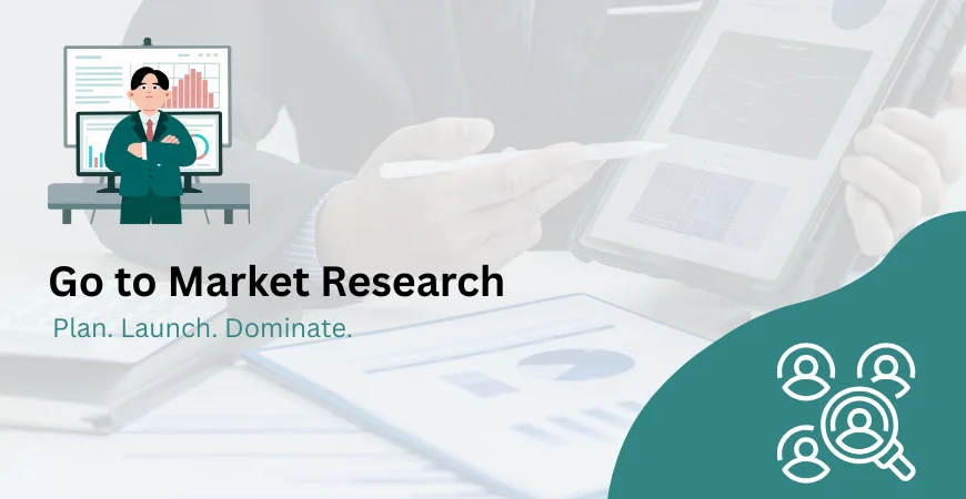 Go to Market Research Services