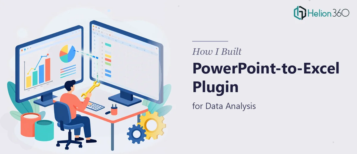 How I Built a PowerPoint-to-Excel Integration Plugin for Data Analysis