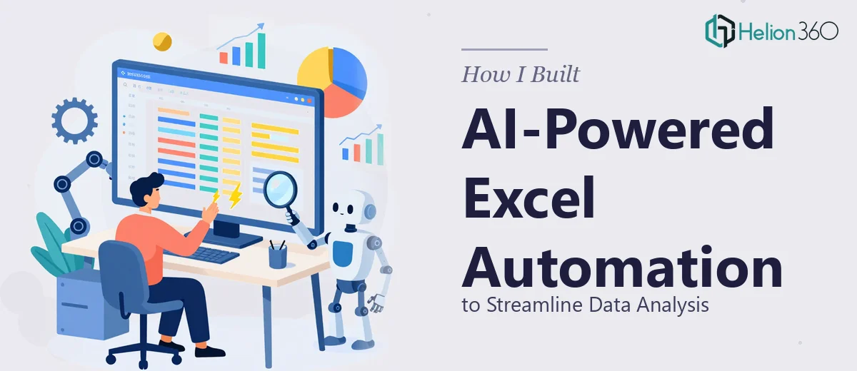 How I Built AI-Powered Excel Automation to Streamline Data Analysis