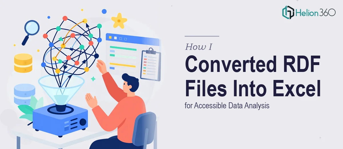 How I Converted Complex RDF Files Into Accessible Excel Spreadsheets for Data Analysis