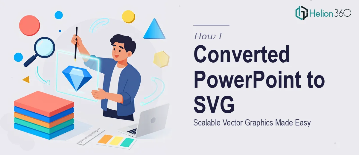 How I Converted PowerPoint Presentations Into Scalable Vector Graphics