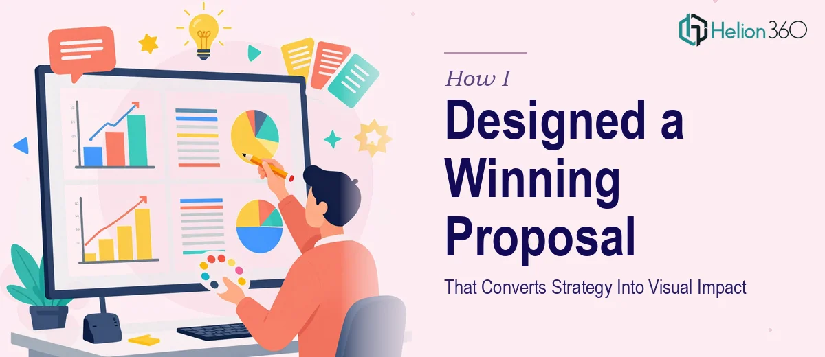 How I Designed a 30-Slide PowerPoint Proposal That Converts Strategy Into Visual Impact