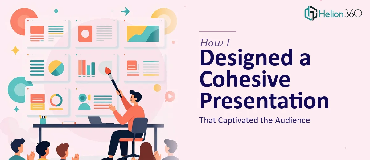 How I Designed a Cohesive PowerPoint Presentation That Captivated the Audience