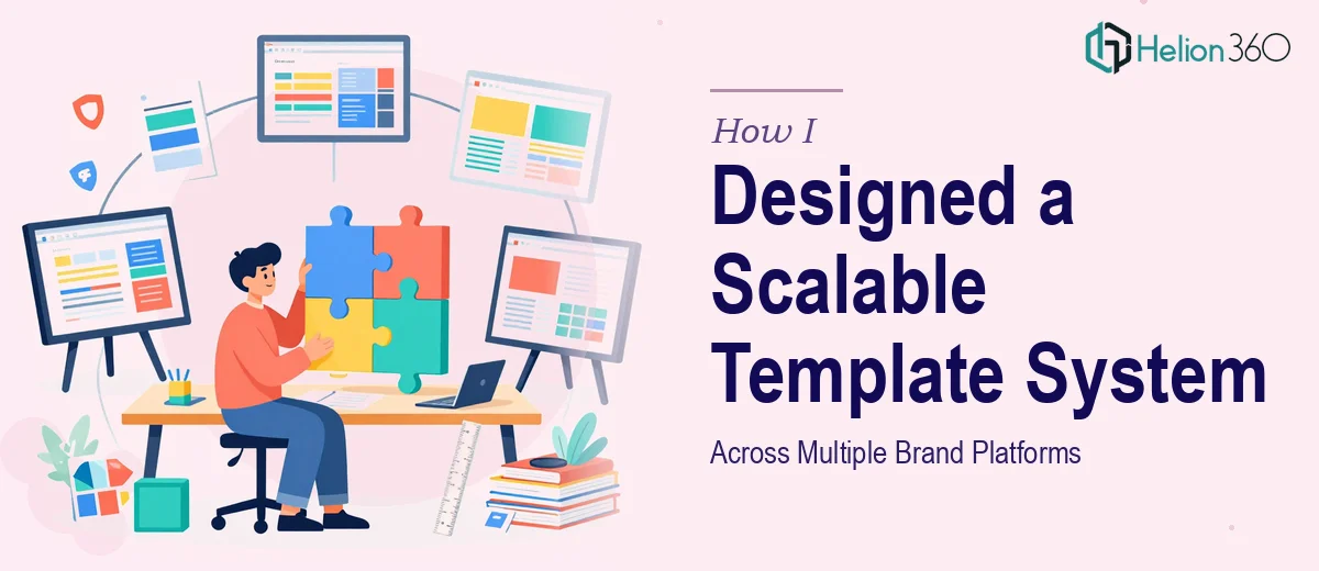 How I Designed a Cohesive PowerPoint Template System That Scaled Across Multiple Brand Platforms