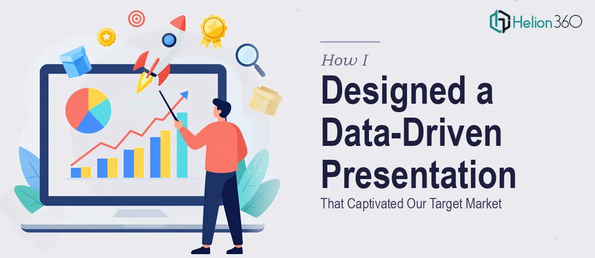 How I Designed a Data-Driven Product Launch Presentation That Captivated Our Target Market