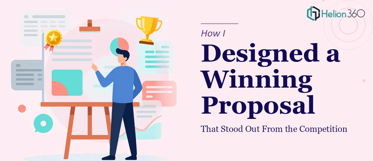 How I Designed a High-Impact PowerPoint Proposal That Stood Out From the Competition
