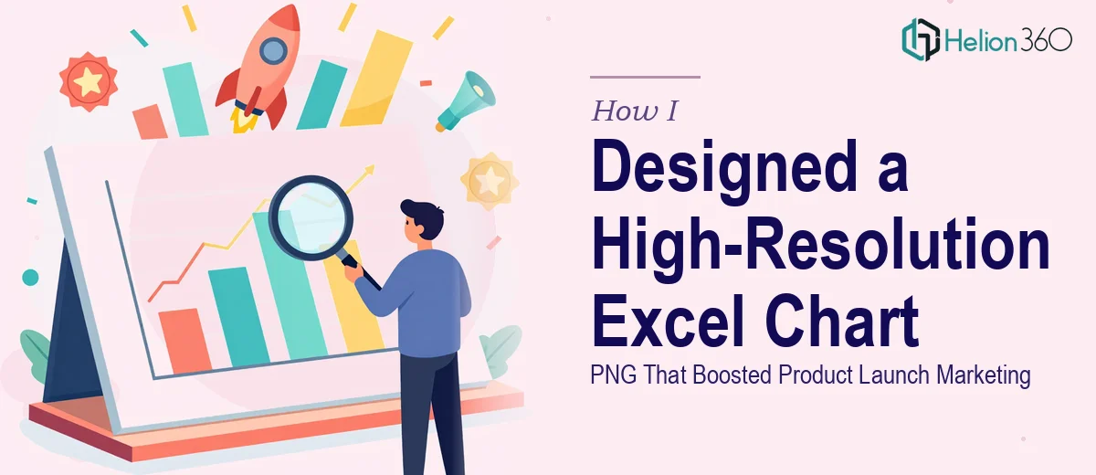 How I Designed a High-Resolution Excel Chart PNG That Boosted Product Launch Marketing