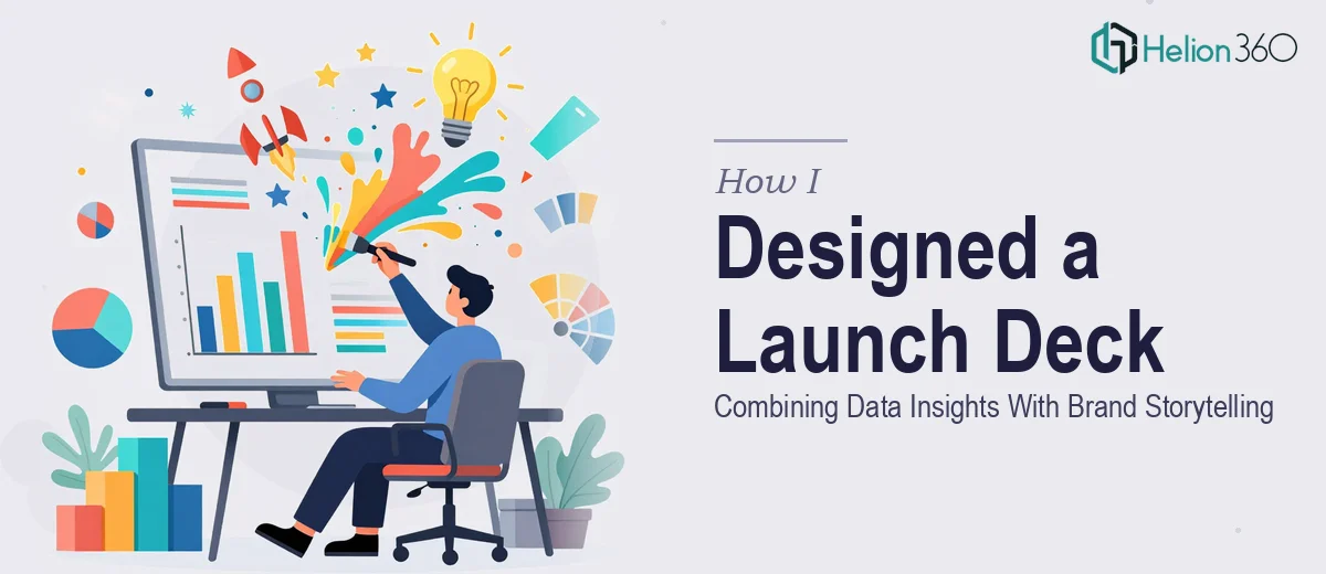 How I Designed a Launch PowerPoint Deck That Combined Data-Driven Insights With Creative Brand Storytelling