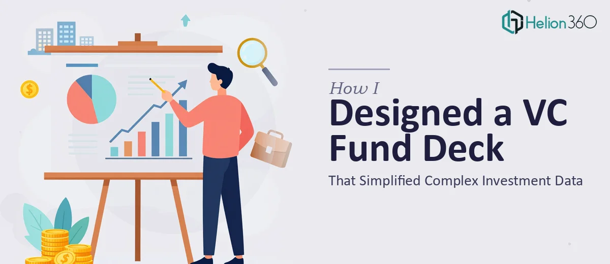 How I Designed a Venture Capital Fund Overview Deck That Simplified Complex Investment Data