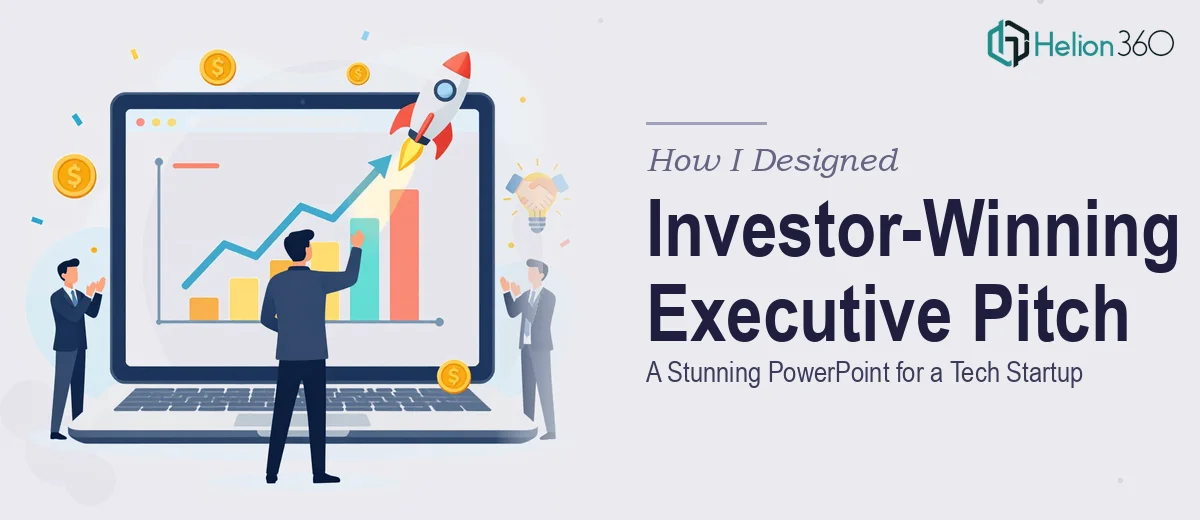 How I Designed a Visually Stunning Executive PowerPoint Presentation That Secured Investor Buy-In for a Tech Startup