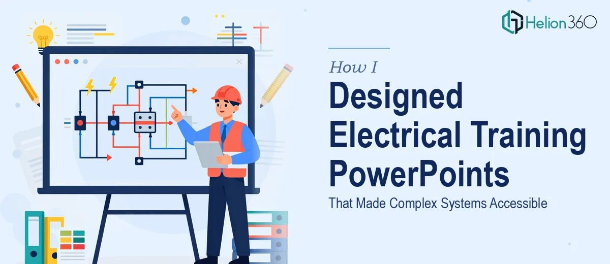 How I Designed Comprehensive Electrical Training PowerPoints That Made Complex Systems Accessible