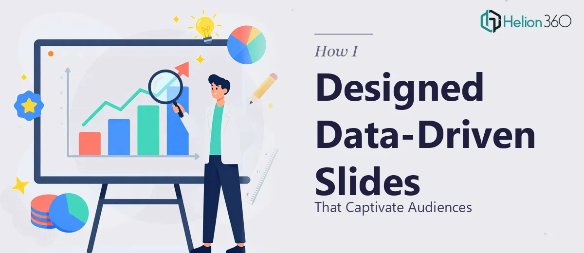 How I Designed Data-Driven Google Slides Presentations That Captivate Audiences