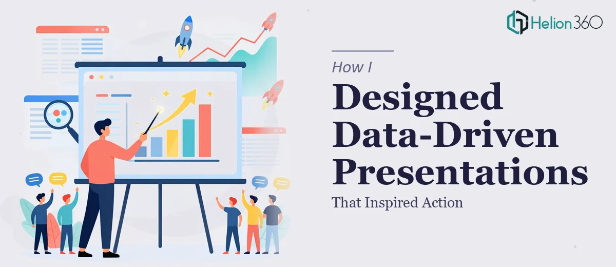 How I Designed Data-Driven PowerPoint Presentations That Inspired Action