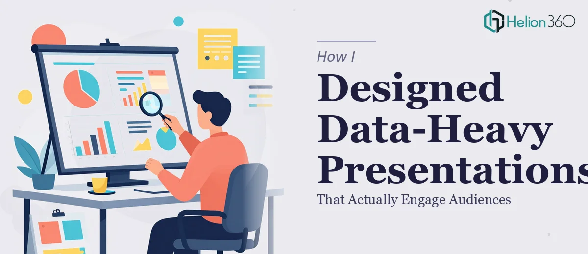 How I Designed Data-Heavy PowerPoint Presentations That Actually Engage Audiences
