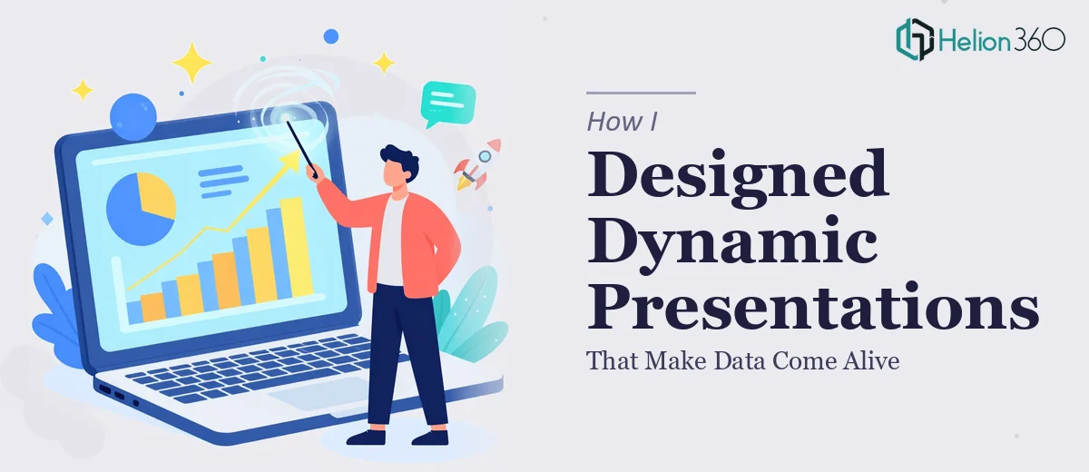 How I Designed Dynamic PowerPoint Presentations That Make Data Come Alive