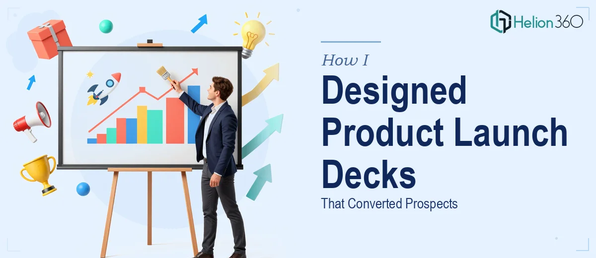 How I Designed Engaging Product Launch PowerPoint Decks That Converted Prospects