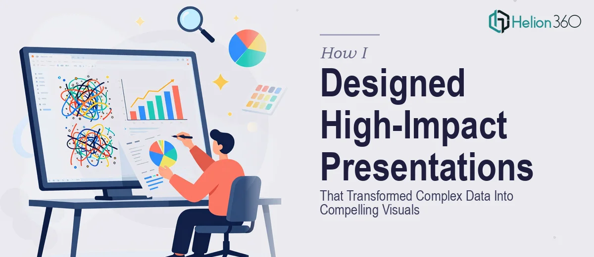 How I Designed High-Impact PowerPoint Presentations That Transformed Complex Project Data Into Compelling Visuals