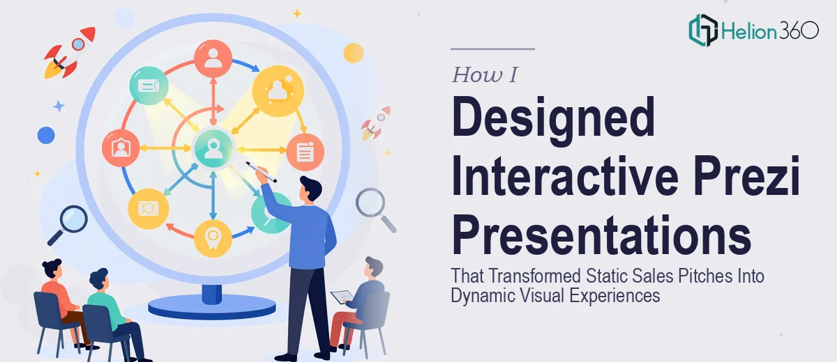 How I Designed Interactive Prezi Presentations That Transformed Static Sales Pitches Into Dynamic Visual Experiences