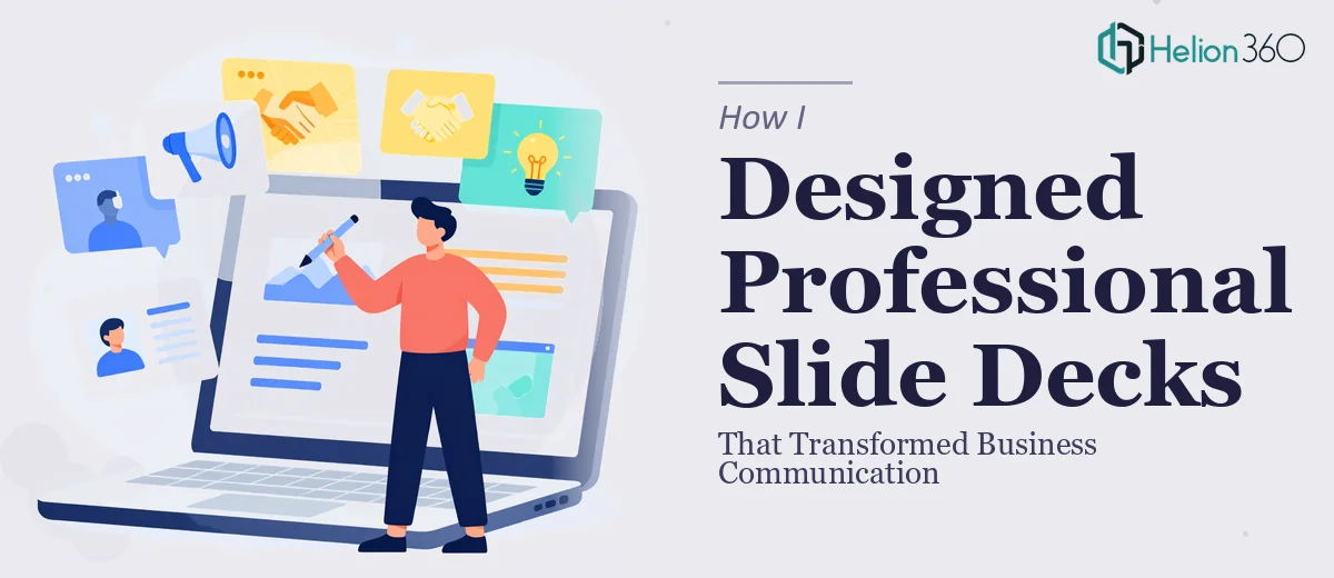 How I Designed Professional Google Slide Presentations That Transformed Business Communication
