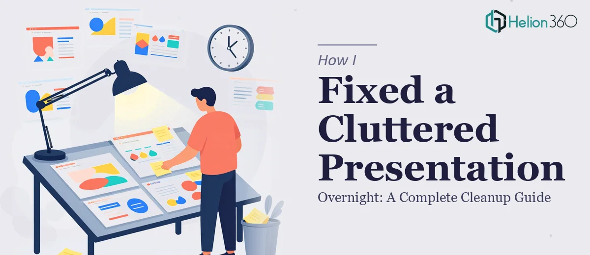 How I Fixed a Cluttered PowerPoint Presentation Overnight: A Complete Cleanup Guide