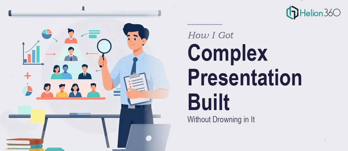 How I Got a Complex Social Inequality Presentation Built for a Conference — Without Drowning in It